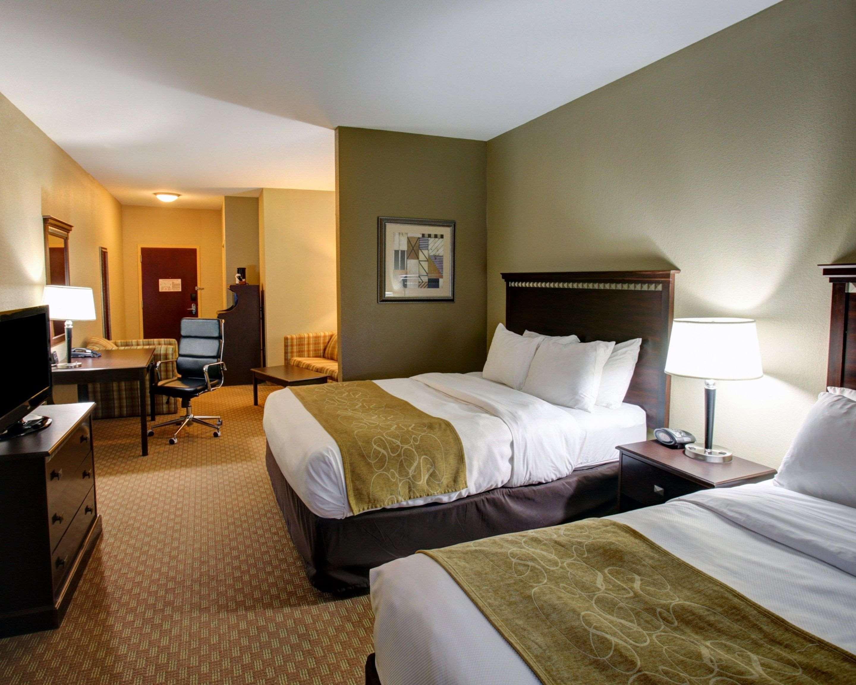 Comfort Suites Copperas Cove Luaran gambar