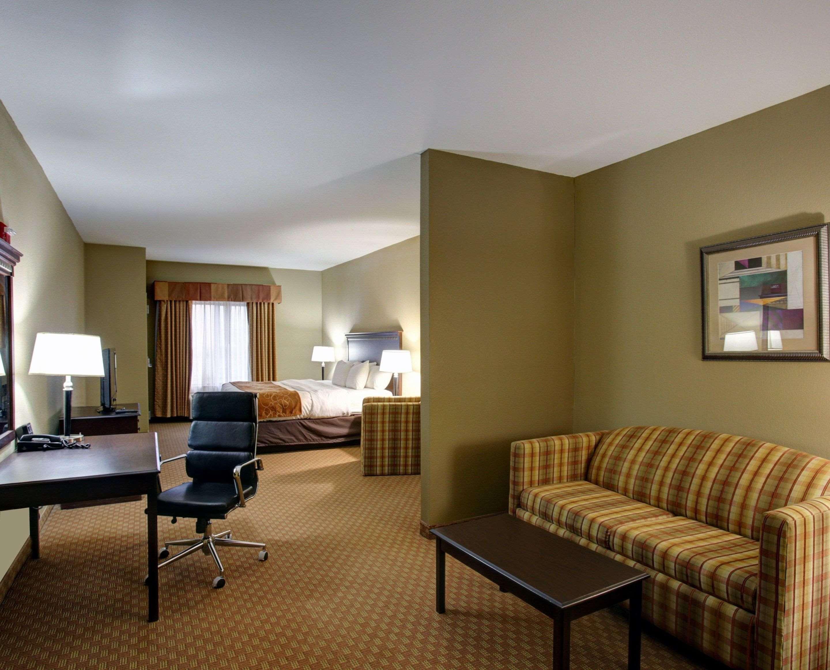 Comfort Suites Copperas Cove Luaran gambar