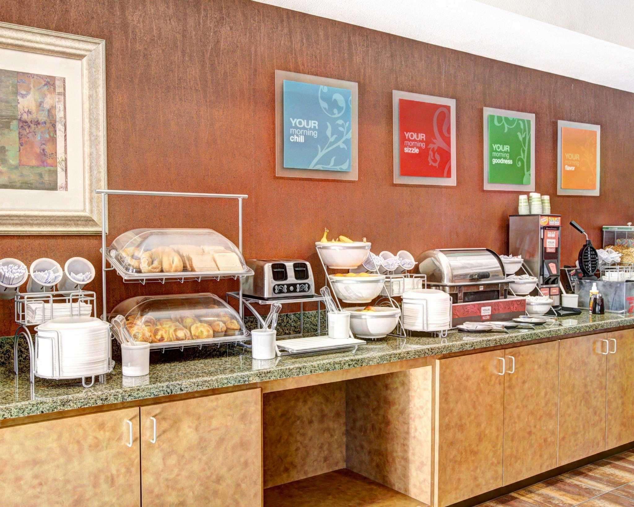 Comfort Suites Copperas Cove Luaran gambar