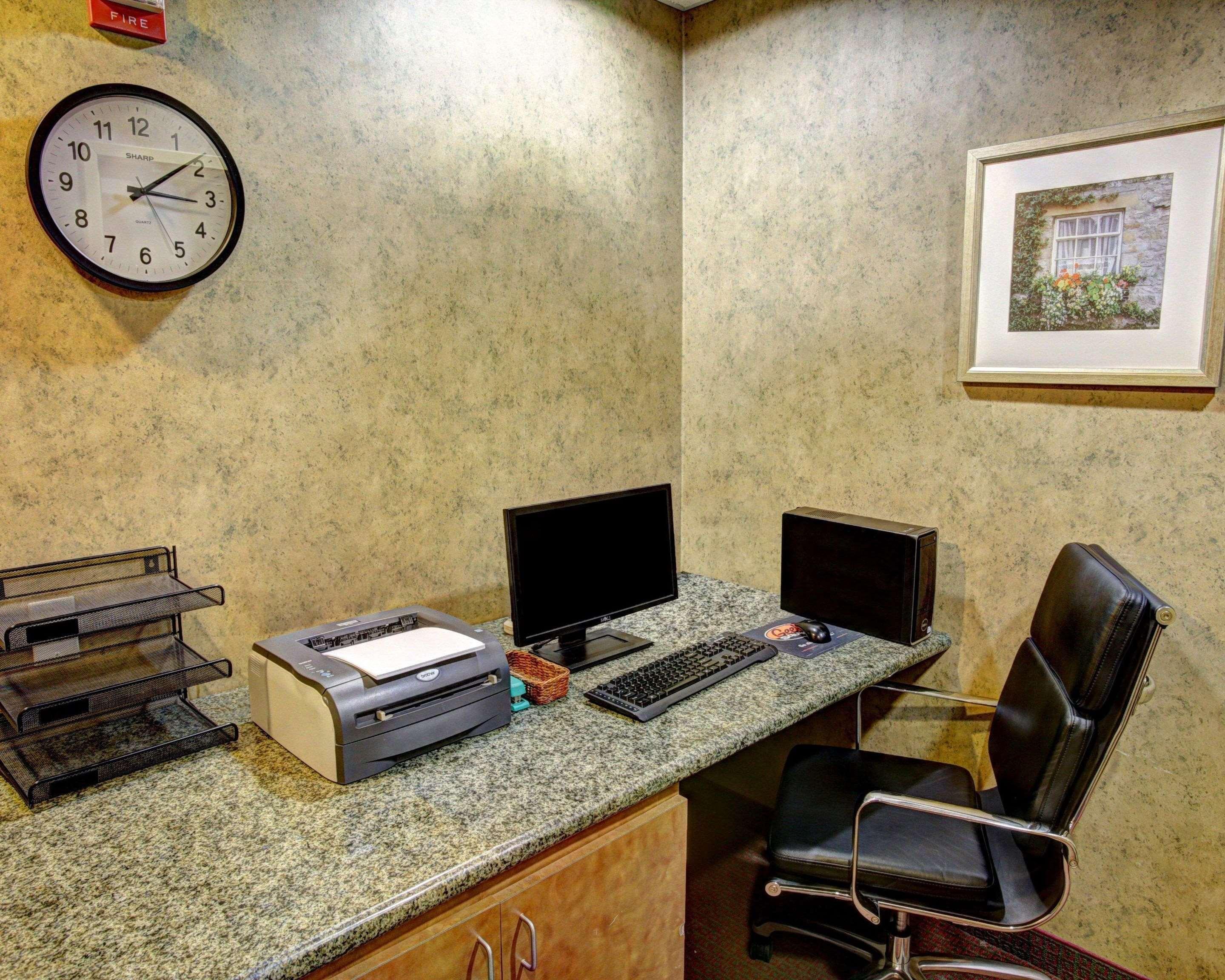 Comfort Suites Copperas Cove Luaran gambar