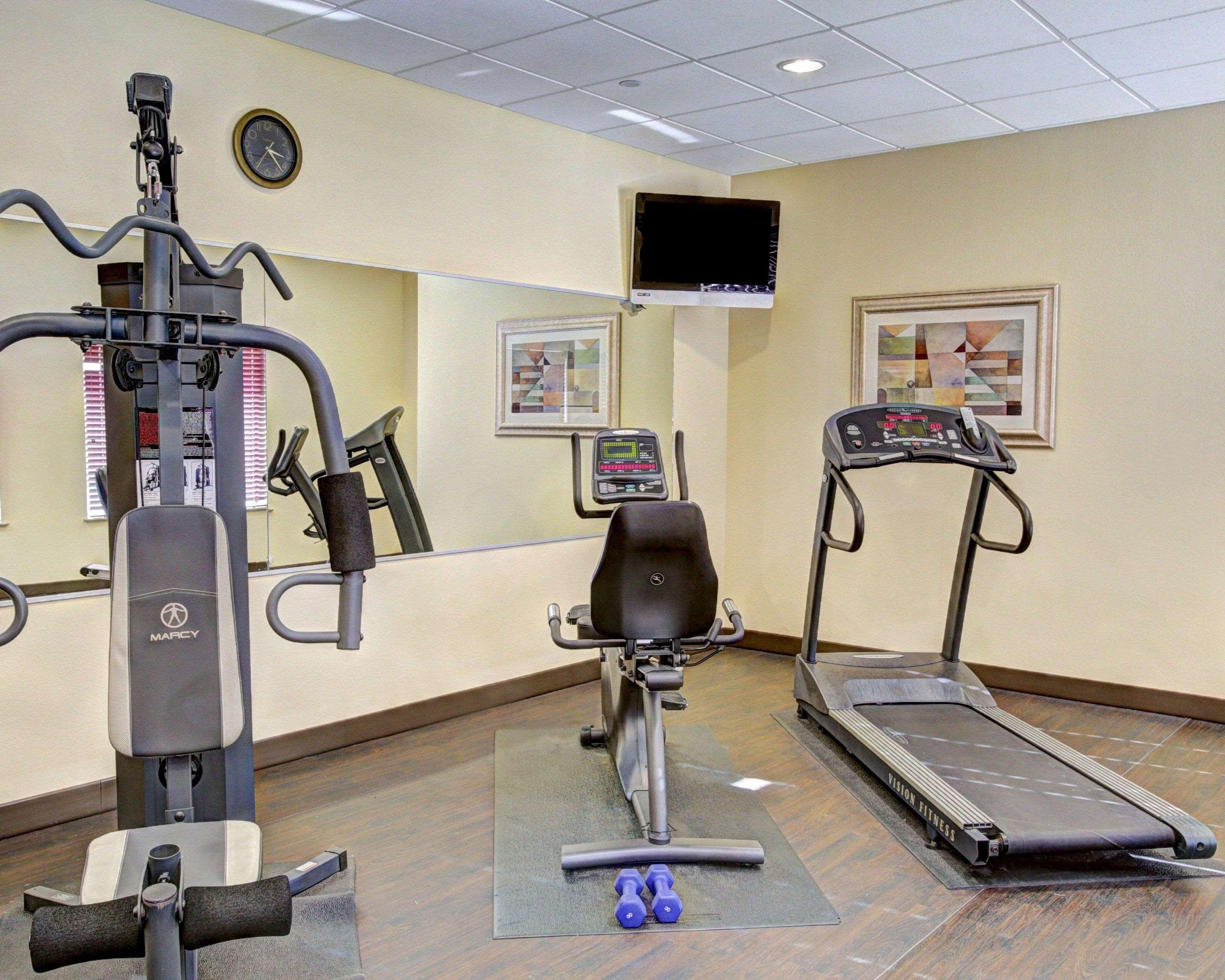 Comfort Suites Copperas Cove Luaran gambar