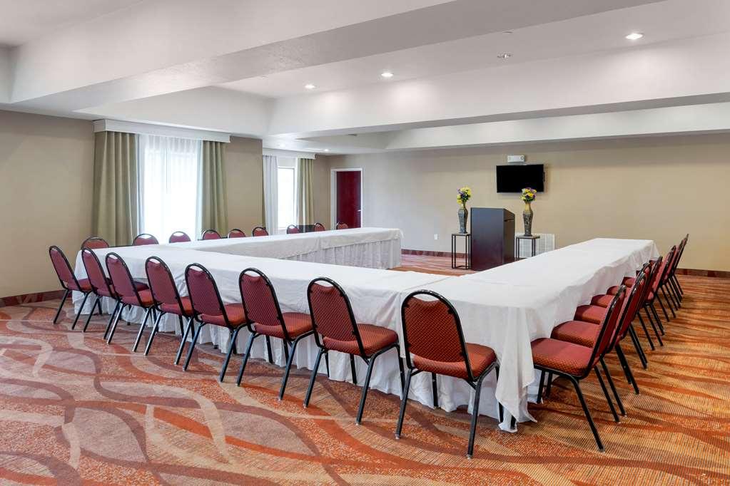 Comfort Suites Copperas Cove Kemudahan gambar