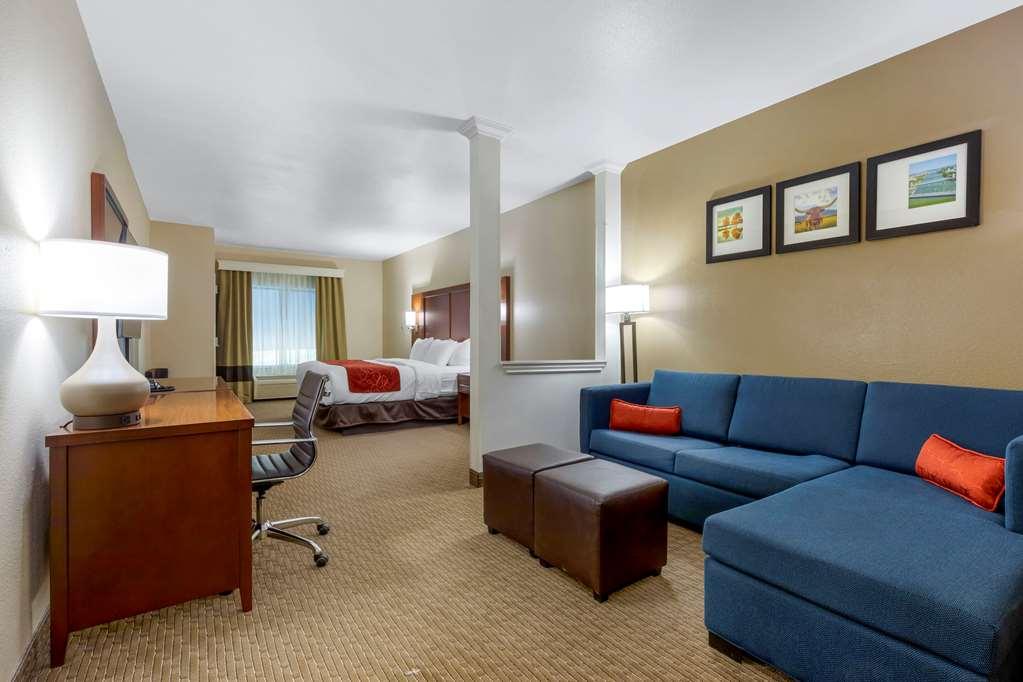 Comfort Suites Copperas Cove Bilik gambar