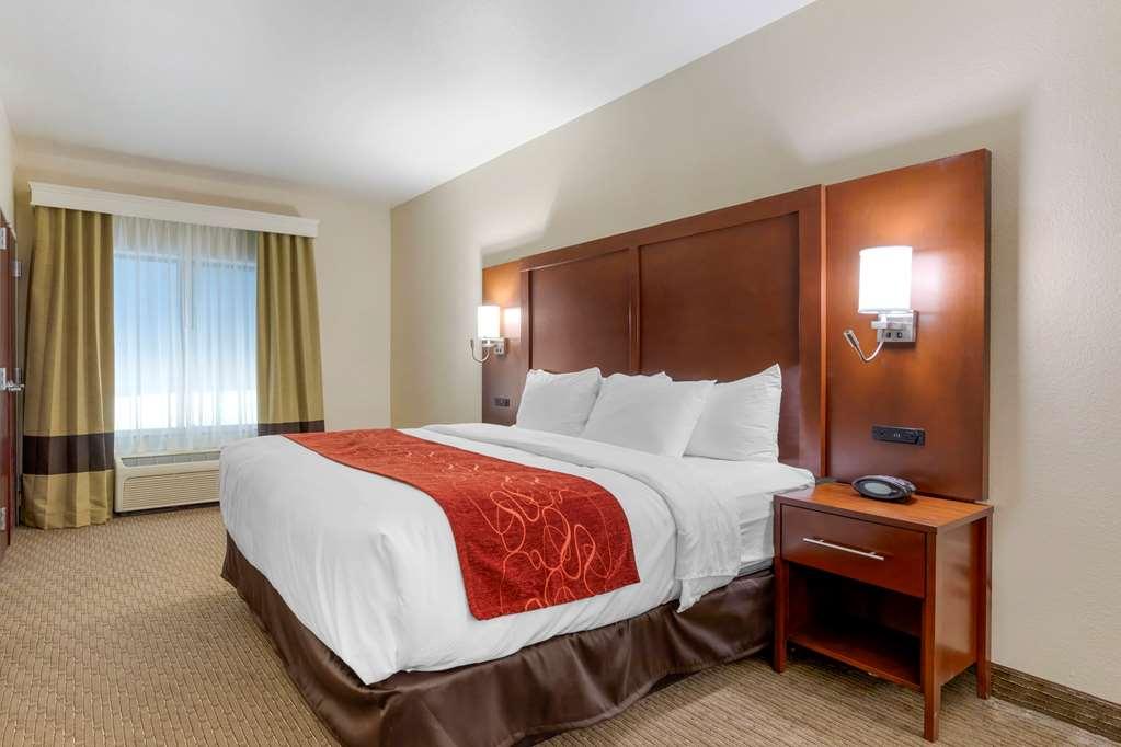 Comfort Suites Copperas Cove Bilik gambar