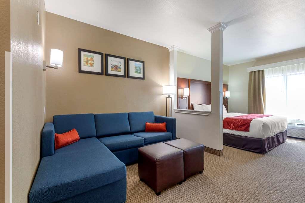 Comfort Suites Copperas Cove Bilik gambar