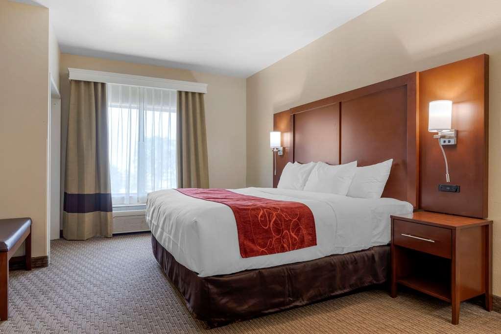 Comfort Suites Copperas Cove Bilik gambar