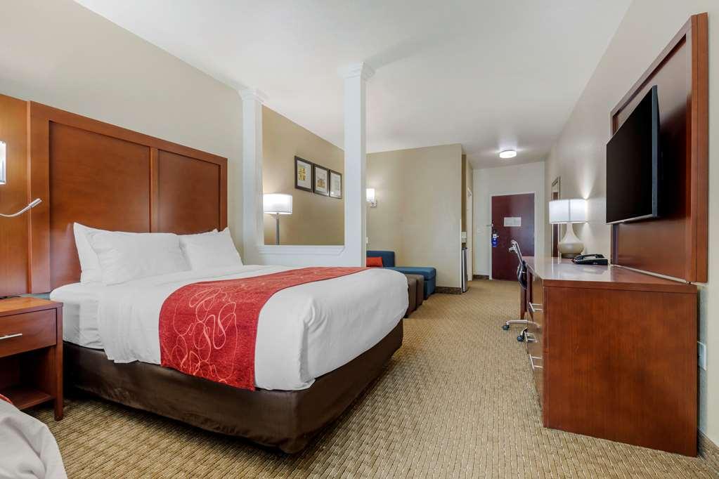 Comfort Suites Copperas Cove Bilik gambar