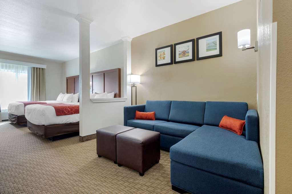 Comfort Suites Copperas Cove Bilik gambar