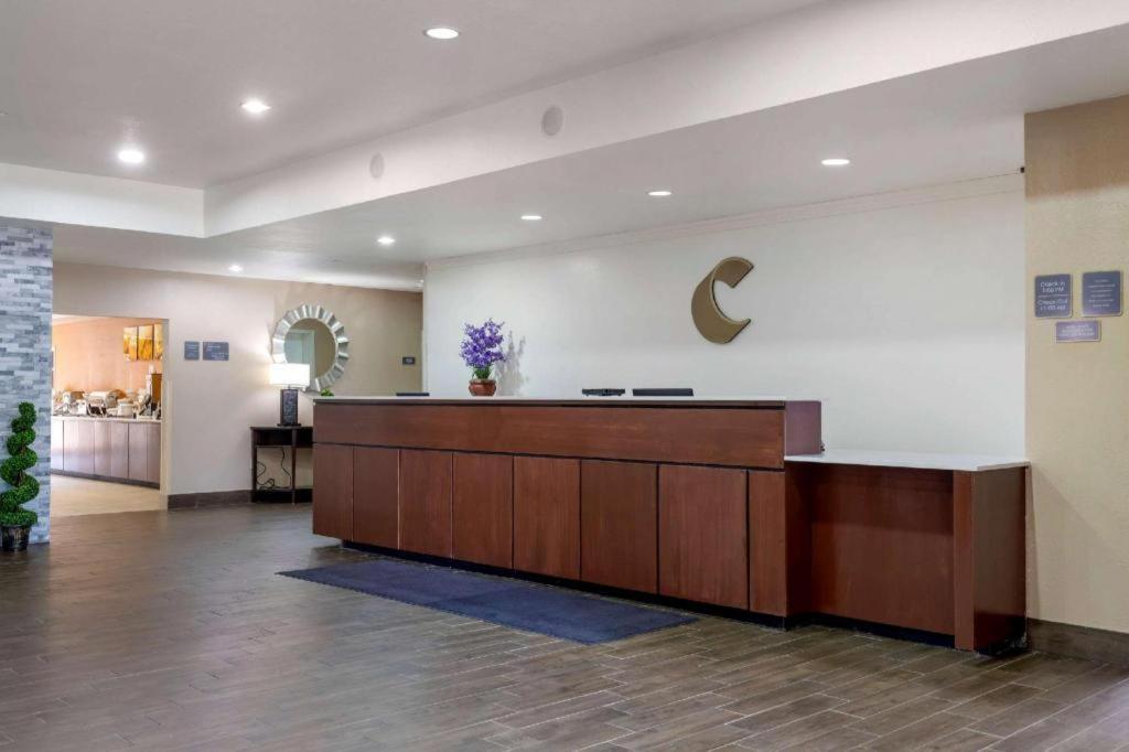 Comfort Suites Copperas Cove Luaran gambar