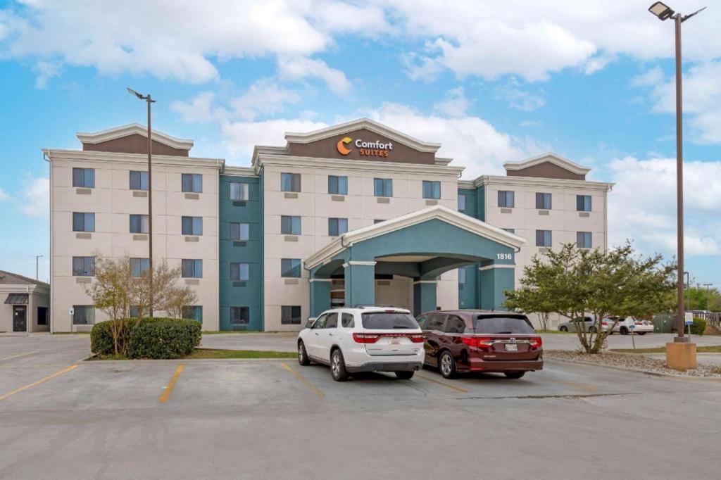 Comfort Suites Copperas Cove Luaran gambar