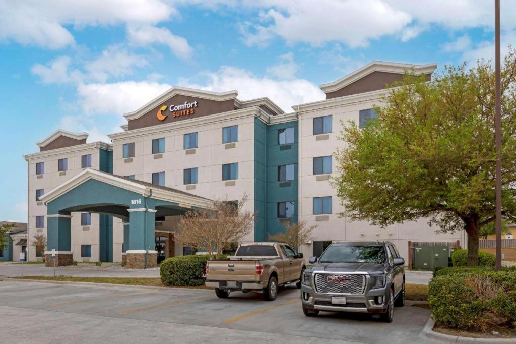 Comfort Suites Copperas Cove Luaran gambar