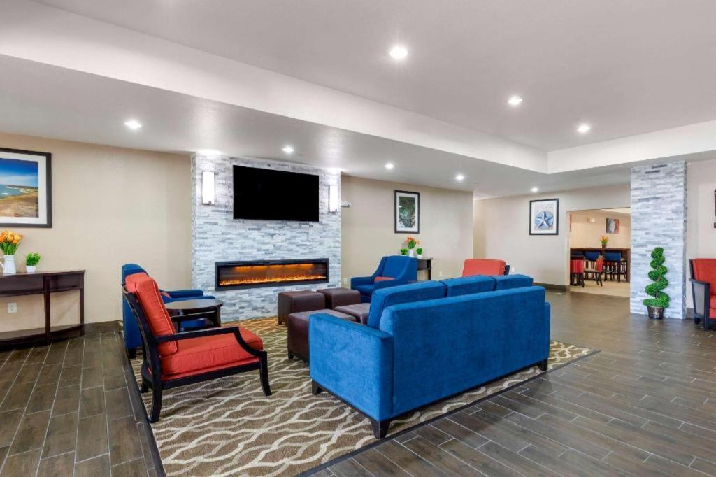 Comfort Suites Copperas Cove Luaran gambar