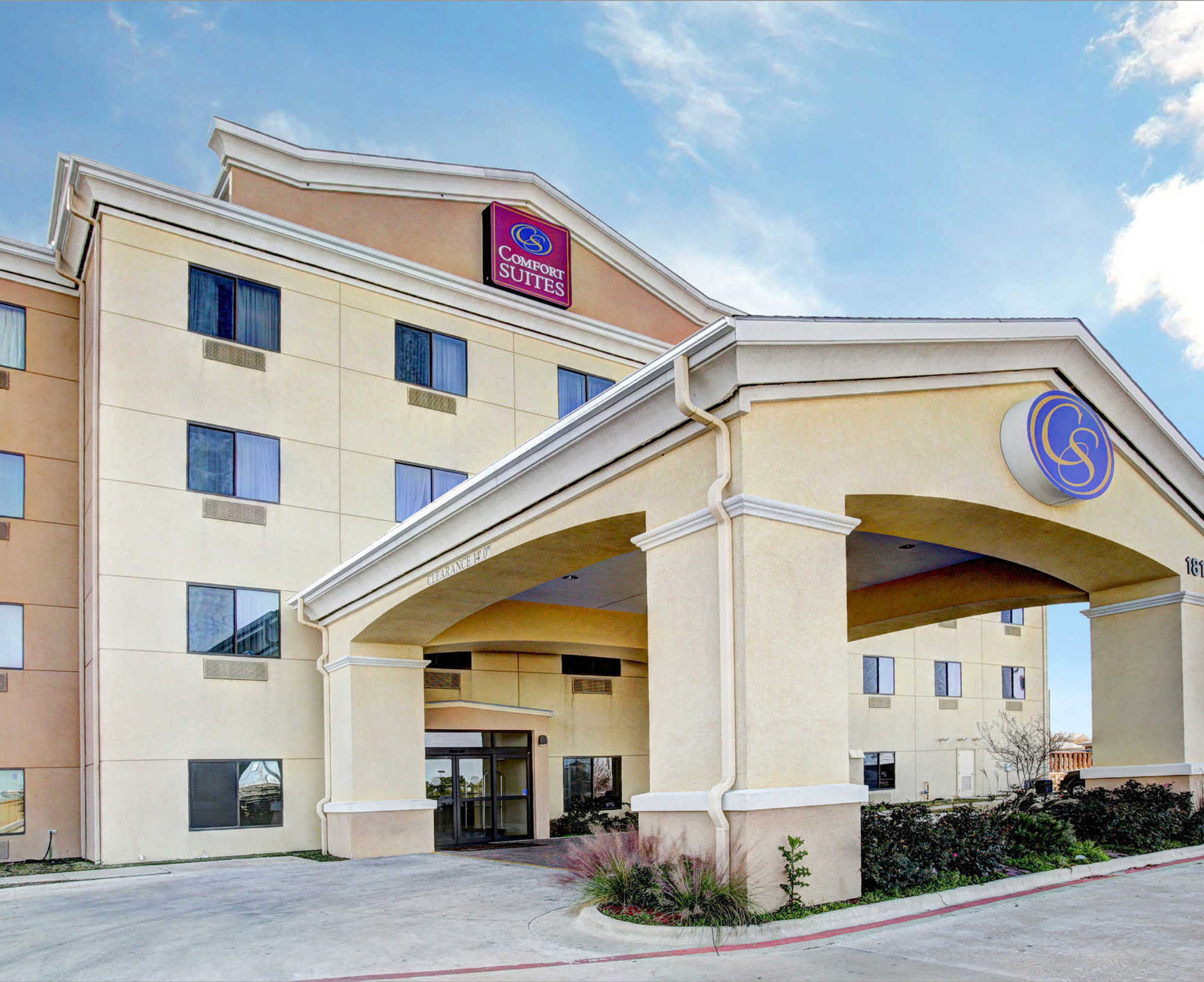Comfort Suites Copperas Cove Luaran gambar
