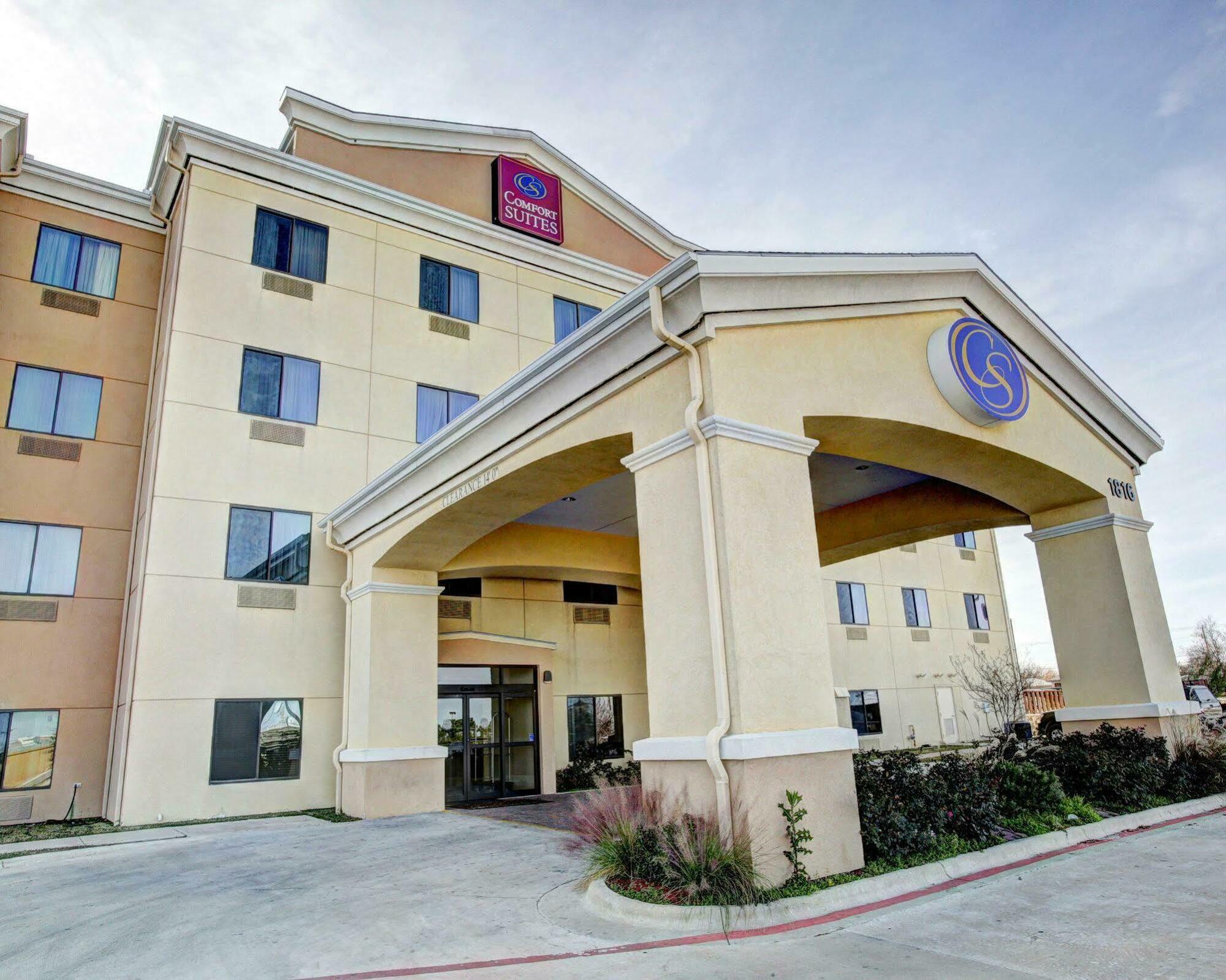 Comfort Suites Copperas Cove Luaran gambar